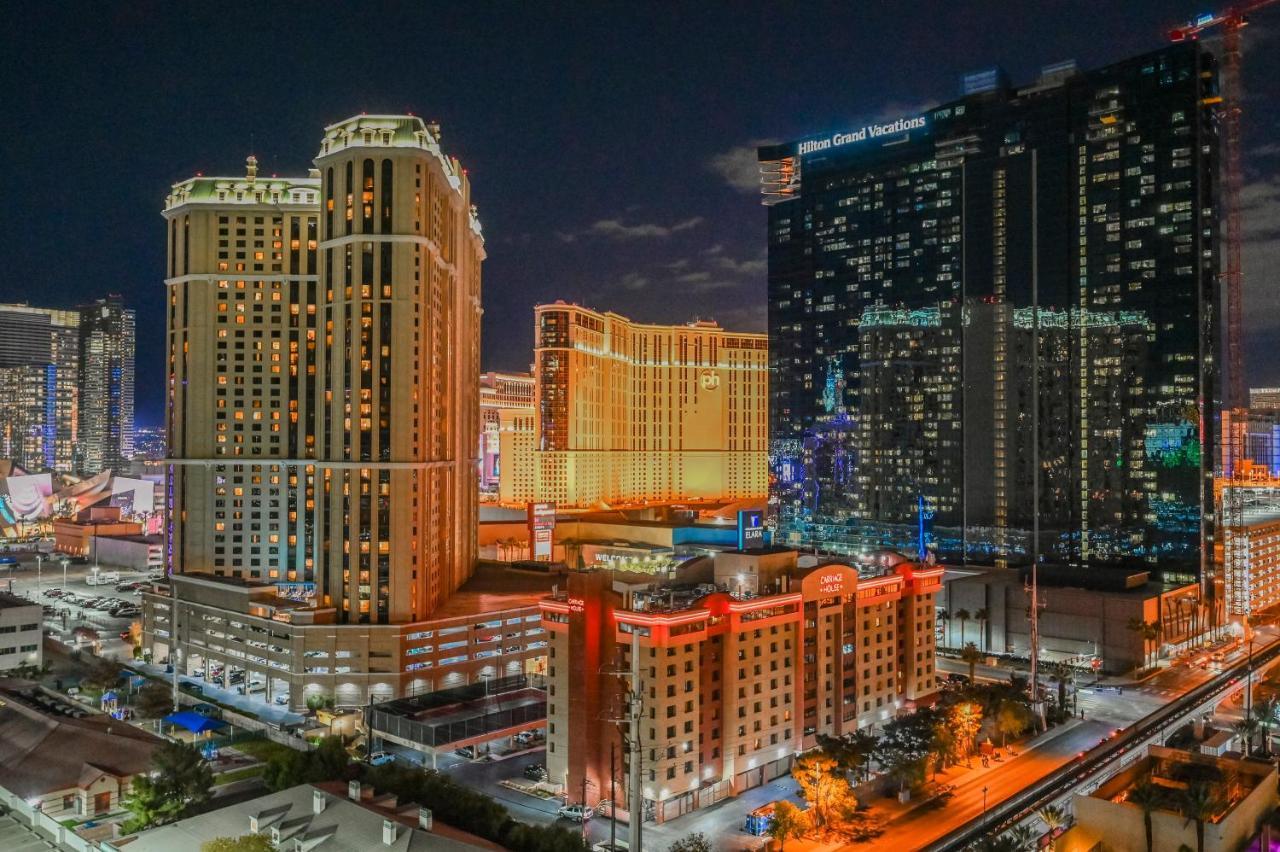 Mgm Signature Towers, Balcony Suite, Strip View - No Resort Fees! Las Vegas Exterior foto