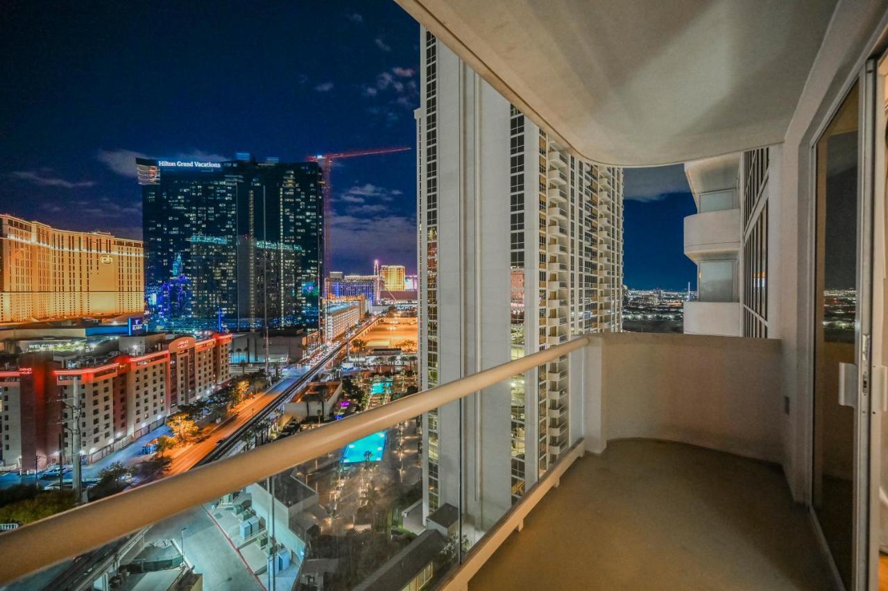Mgm Signature Towers, Balcony Suite, Strip View - No Resort Fees! Las Vegas Exterior foto