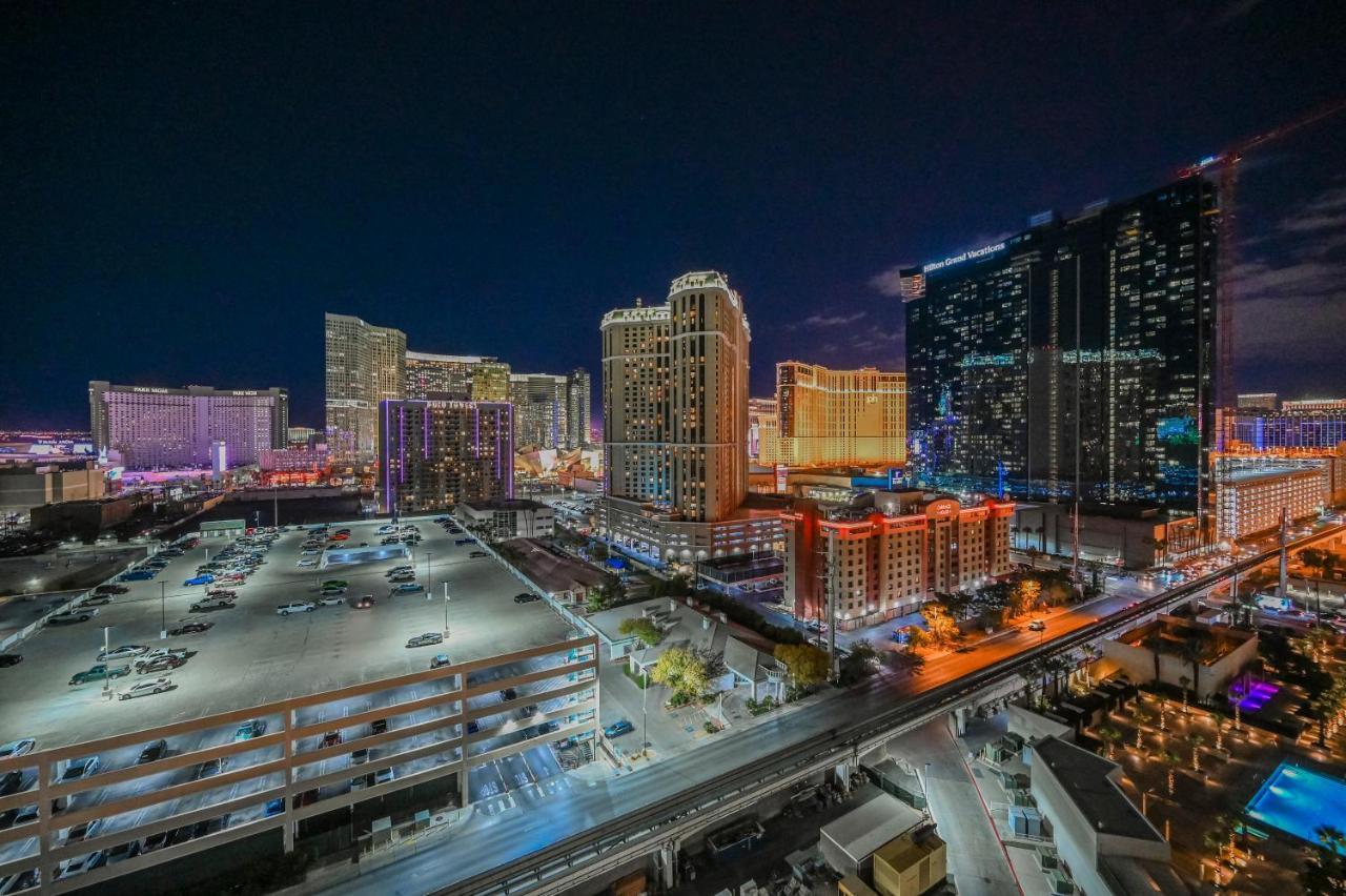 Mgm Signature Towers, Balcony Suite, Strip View - No Resort Fees! Las Vegas Exterior foto