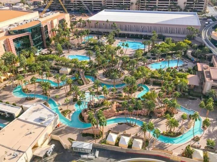 Mgm Signature Towers, Balcony Suite, Strip View - No Resort Fees! Las Vegas Exterior foto