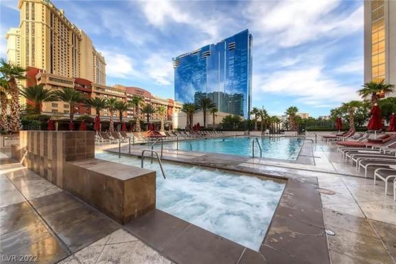 Mgm Signature Towers, Balcony Suite, Strip View - No Resort Fees! Las Vegas Exterior foto