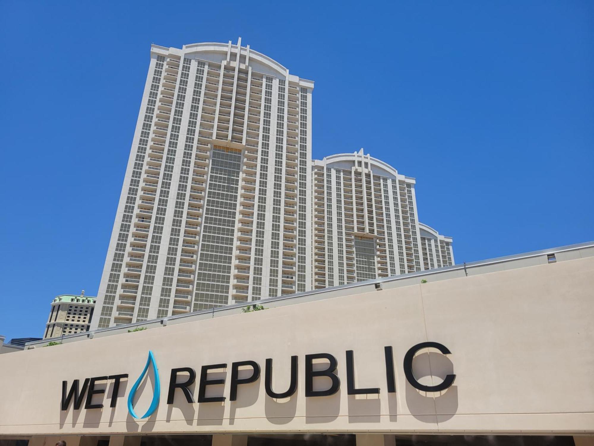 Mgm Signature Towers, Balcony Suite, Strip View - No Resort Fees! Las Vegas Exterior foto